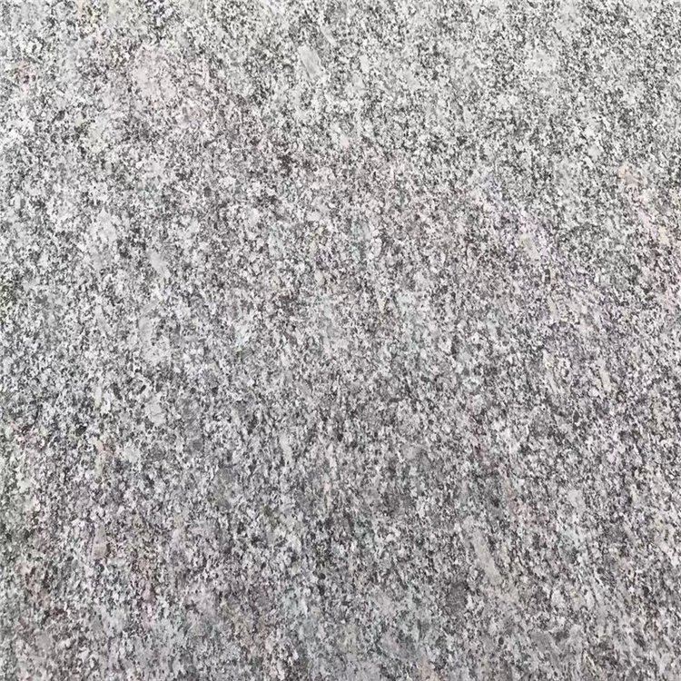 鲁灰花岗岩