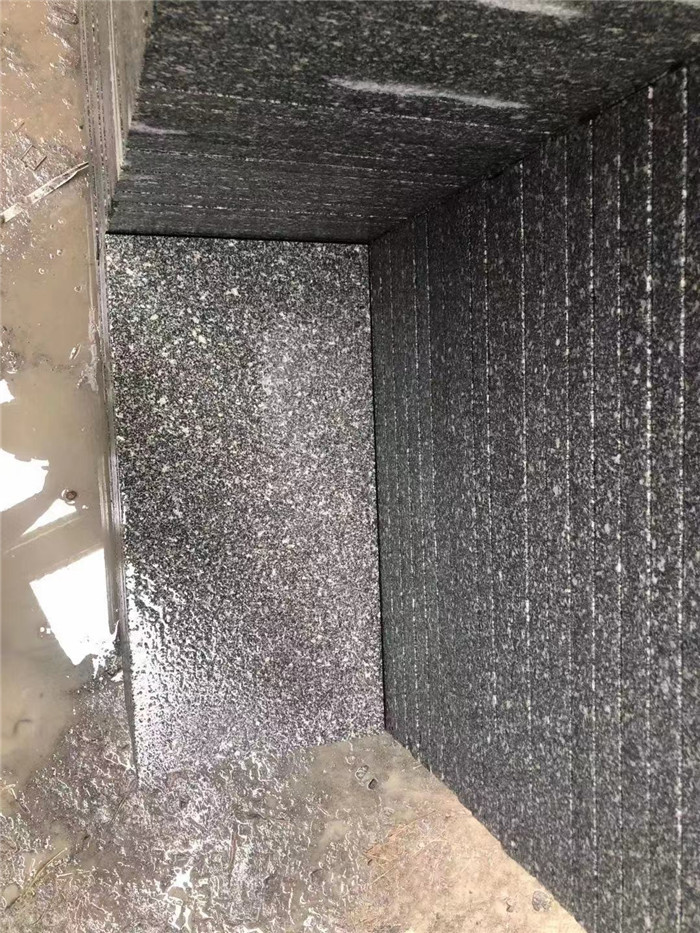 芝麻黑火烧面