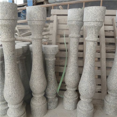 圆柱干挂石材及圆柱柱头，柱脚石材加工(图1)