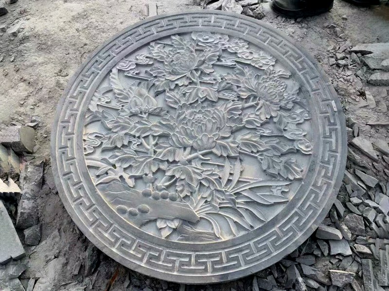 石材加工异型雕刻计算圆弧圆柱尺寸减少损耗(图1)