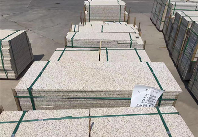 黄金麻干挂光面还是荔枝面(图1)